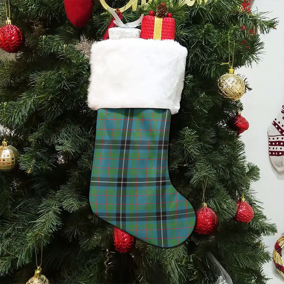 Grainger (Granger) Ancient Tartan Christmas Stocking