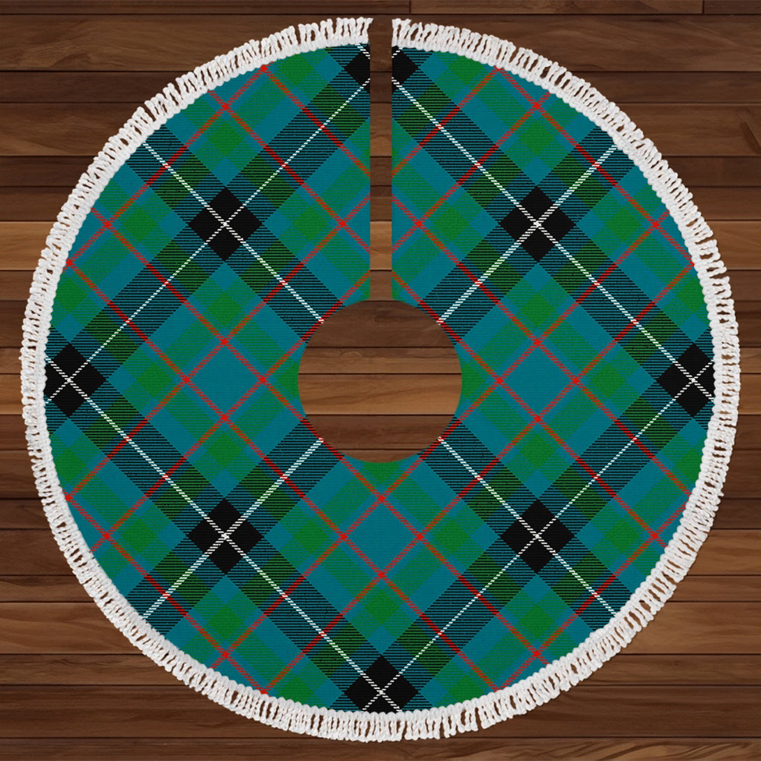 Grainger (Granger) Ancient Tartan Christmas Tree Skirt