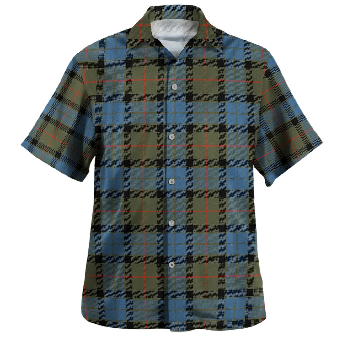 Gunn 2 Ancient Tartan Hawaiian Shirt