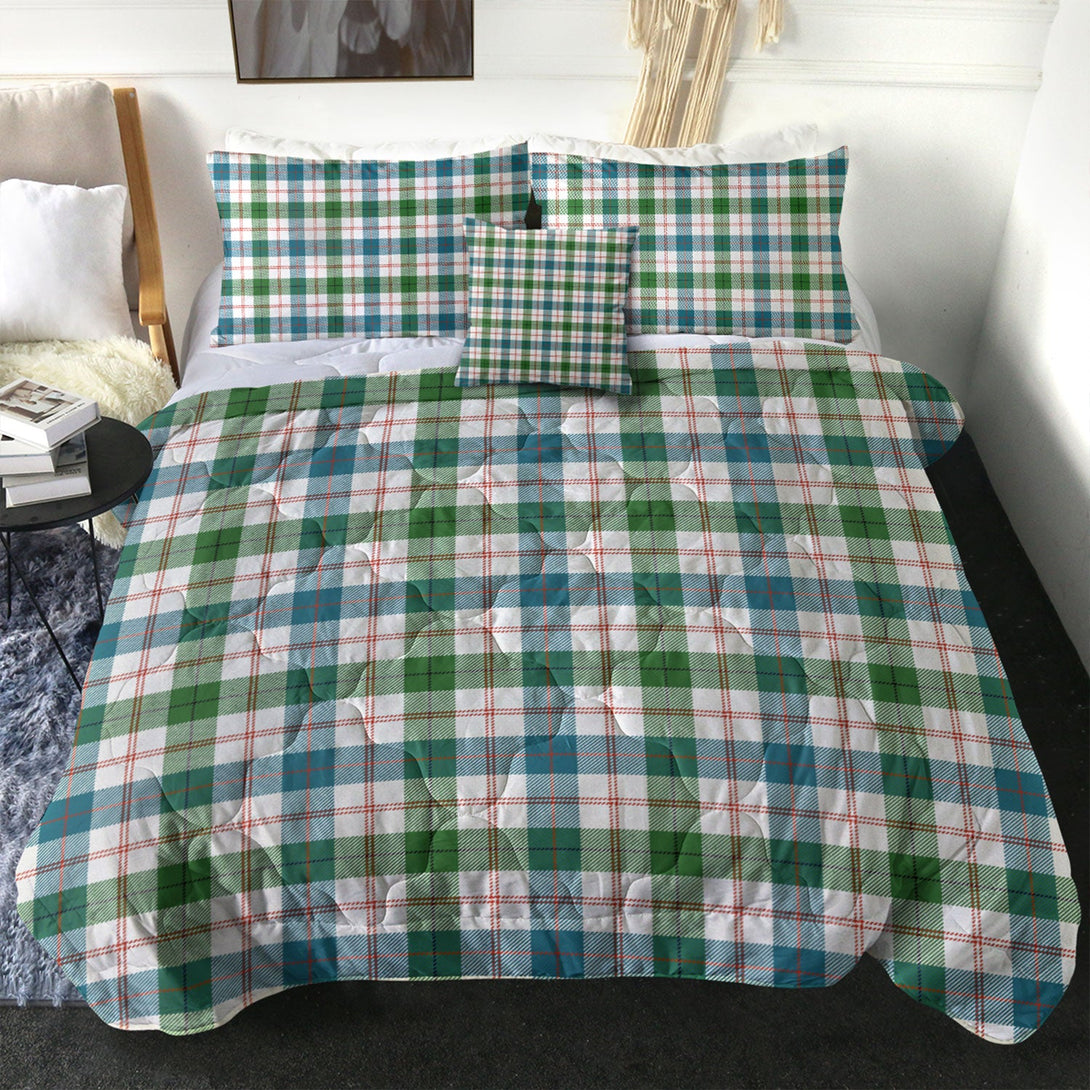 Guthrie Dress Ancient Tartan Comforter