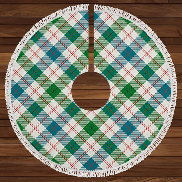 Guthrie Dress Ancient Tartan Christmas Tree Skirt