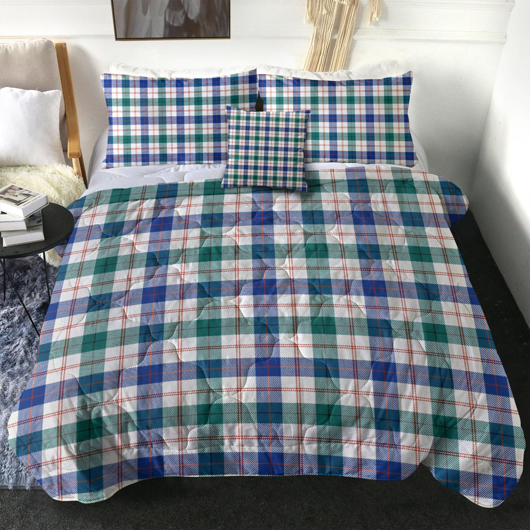 Guthrie Dress Modern Tartan Comforter