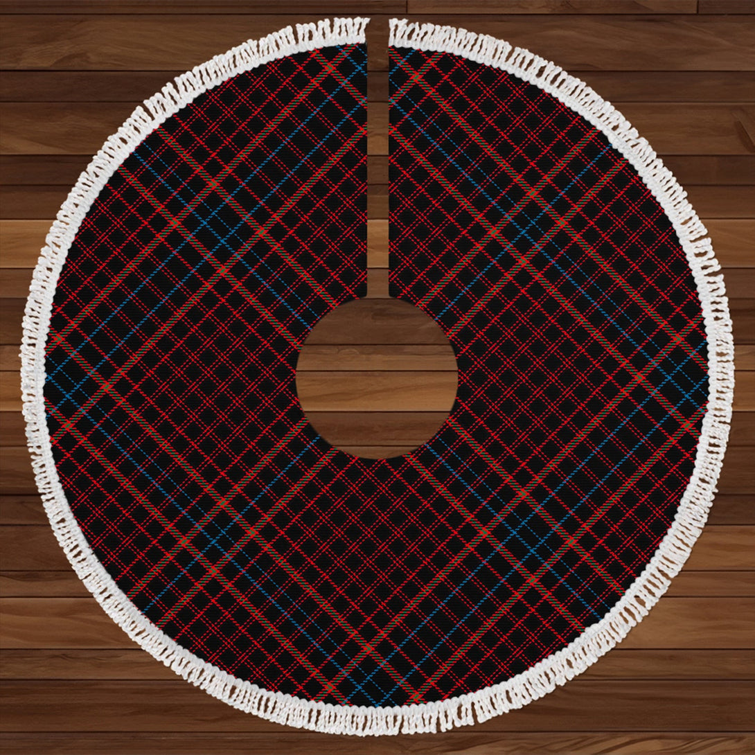 Hebrides 04 Tartan Christmas Tree Skirt