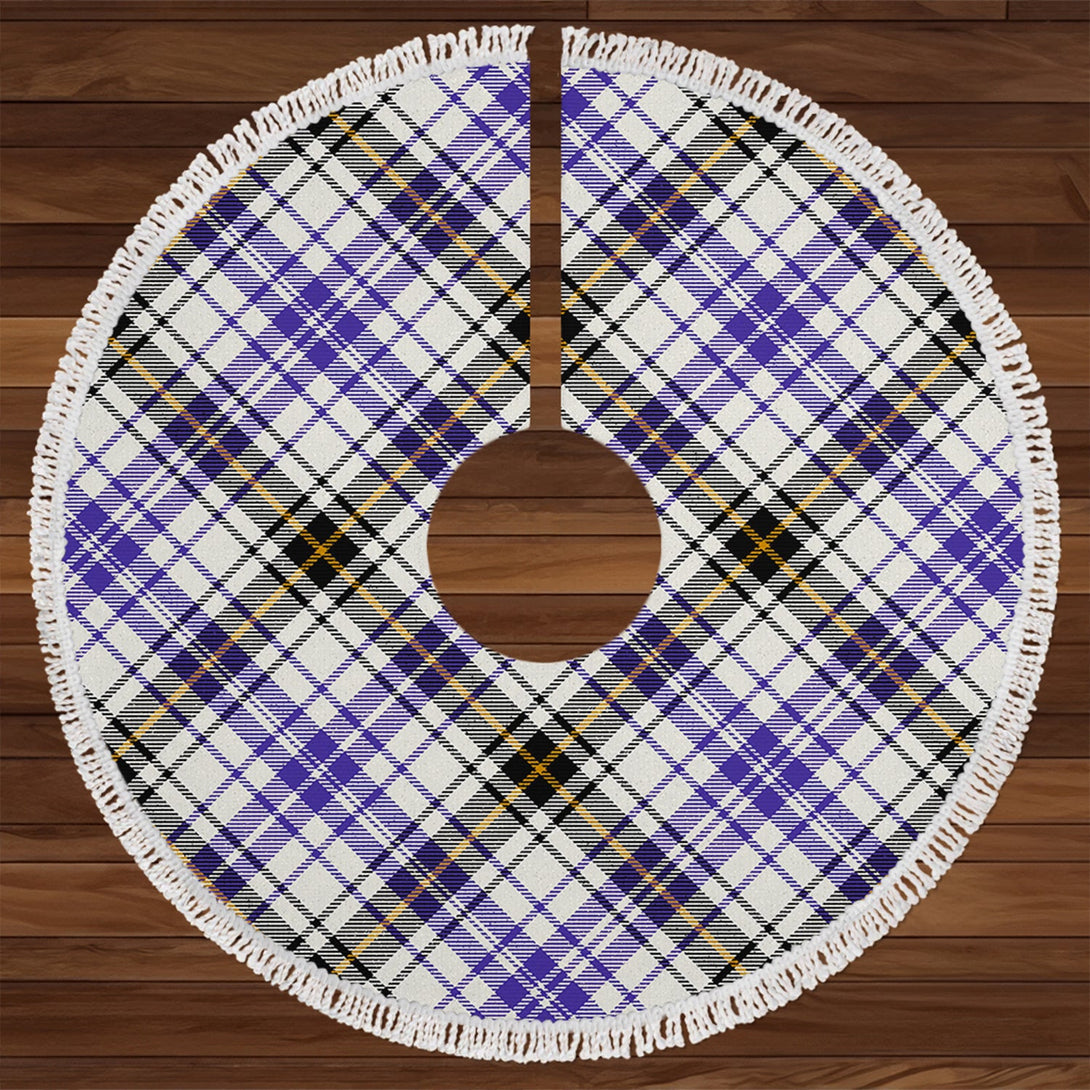 Henderson Dress Modern Tartan Christmas Tree Skirt