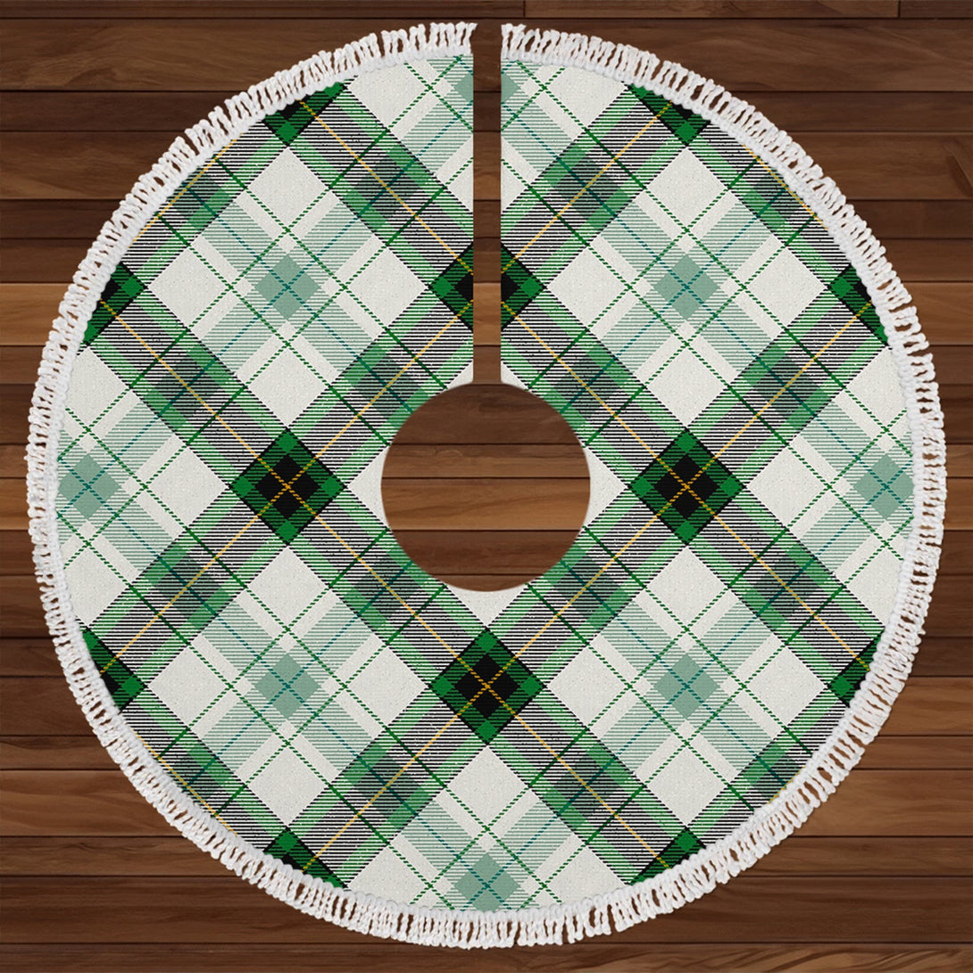 Henderson Dress 2 Ancient Tartan Christmas Tree Skirt