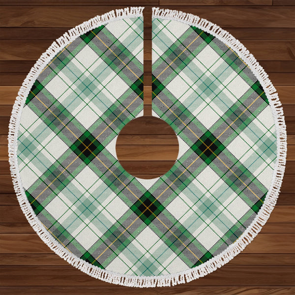 Henderson Dress 2 Ancient Tartan Christmas Tree Skirt