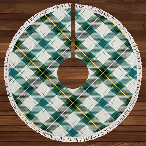 Henderson Dress 2 Modern Tartan Christmas Tree Skirt