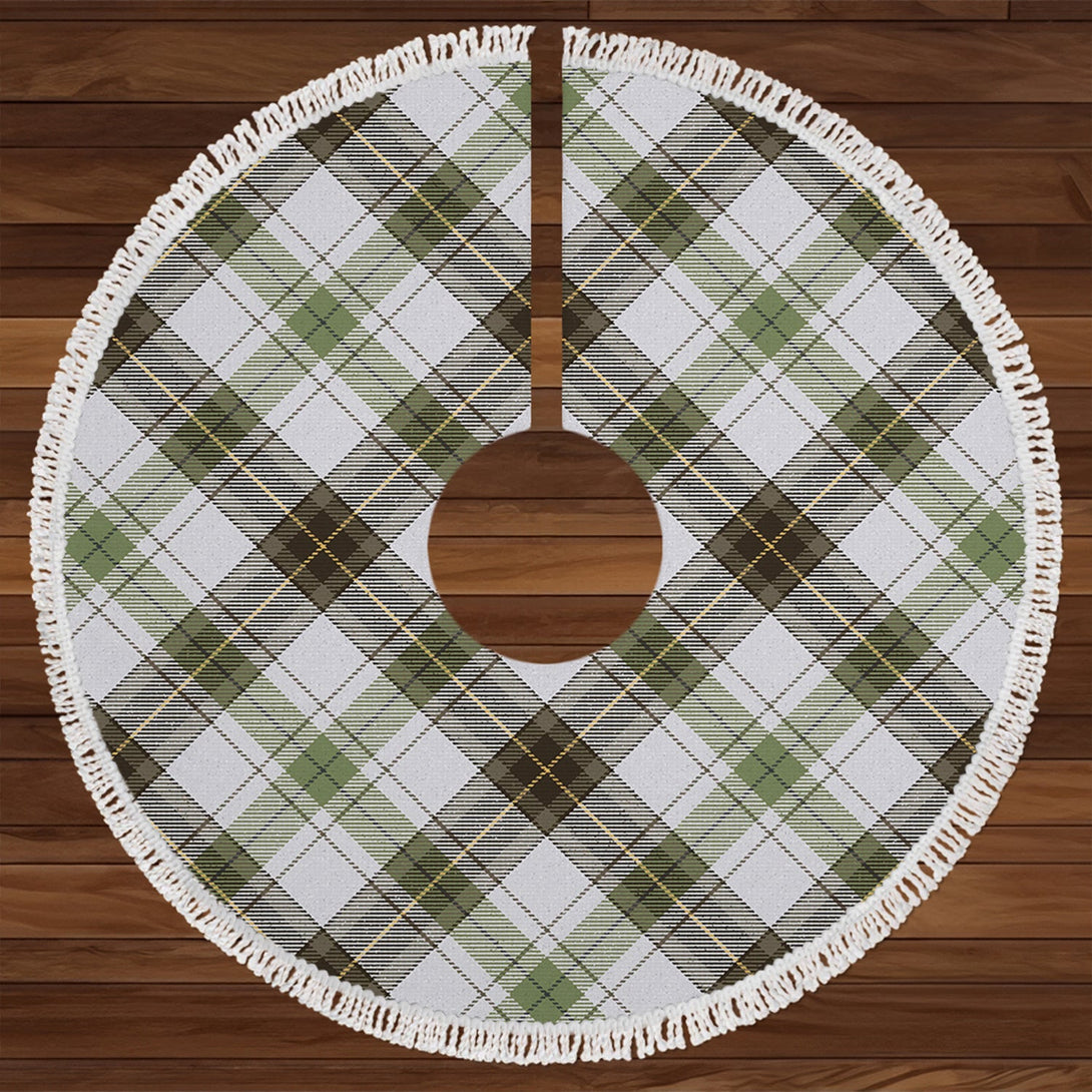 Henderson Dress 2 Weathered Tartan Christmas Tree Skirt