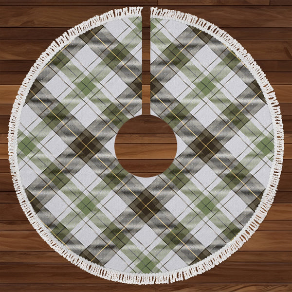 Henderson Dress 2 Weathered Tartan Christmas Tree Skirt