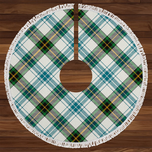 Henderson Dress 3 Ancient Tartan Christmas Tree Skirt