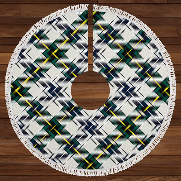 Henderson Dress 3 Modern Tartan Christmas Tree Skirt