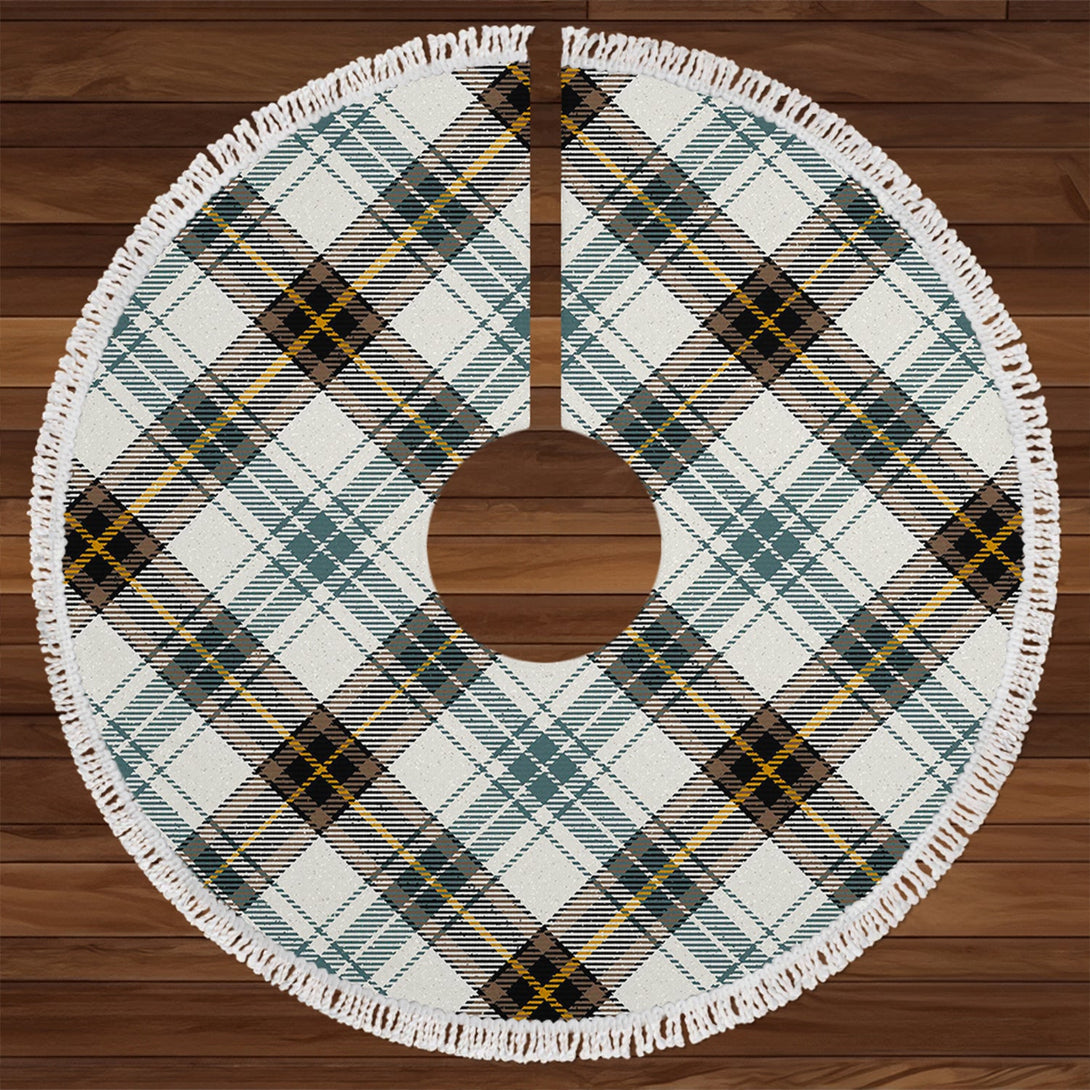 Henderson Dress 3 Weathered Tartan Christmas Tree Skirt