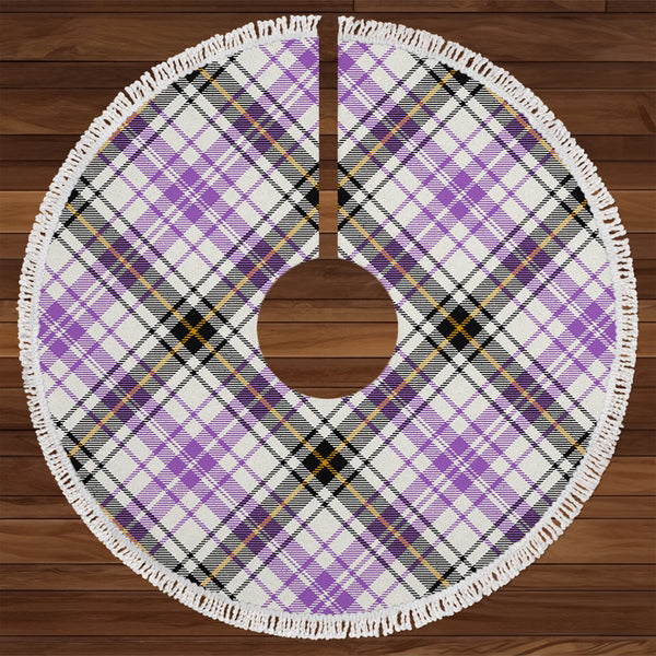 Henderson Dress (MacKendrick Dress) Ancient Tartan Christmas Tree Skirt