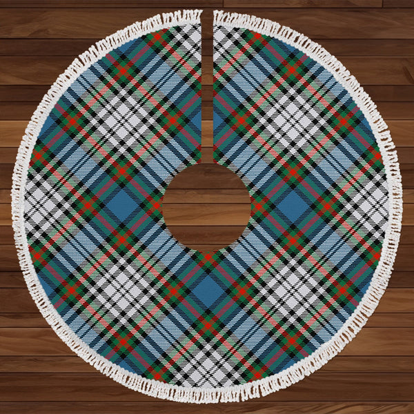 Highfield Dress Ancient Tartan Christmas Tree Skirt