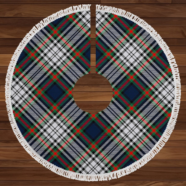 Highfield Dress Modern Tartan Christmas Tree Skirt