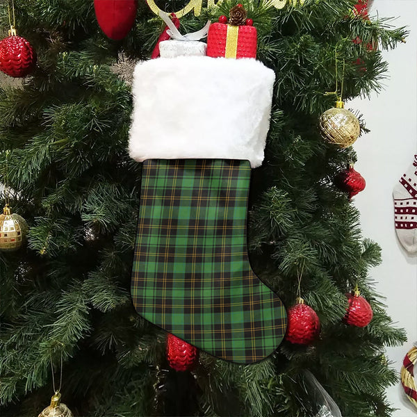 Hopetoun Ancient Tartan Christmas Stocking