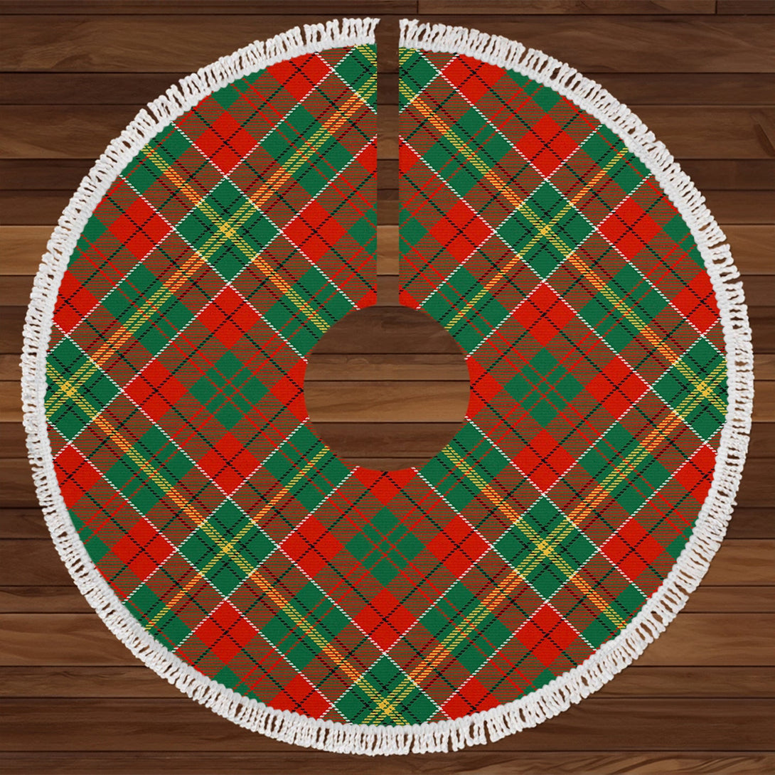 Hunter USA Ancient Tartan Christmas Tree Skirt