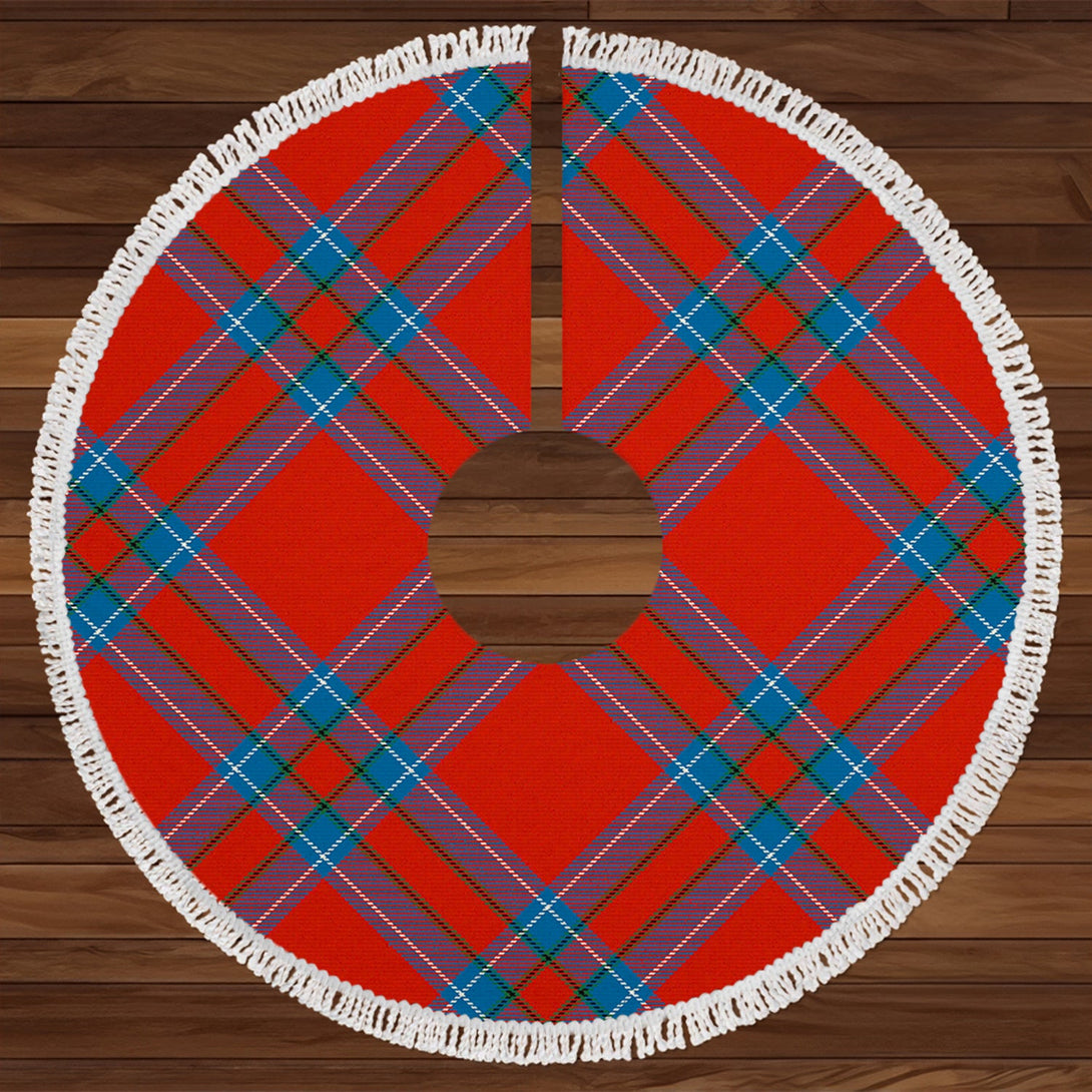 Inverness District (Inverness Earl of Inverness) Ancient Tartan Christmas Tree Skirt