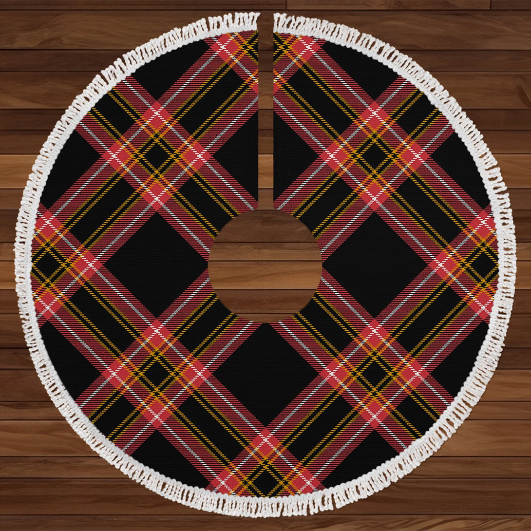 Inverness Hunting (Inverness Duke of York 2) Ancient Tartan Christmas Tree Skirt