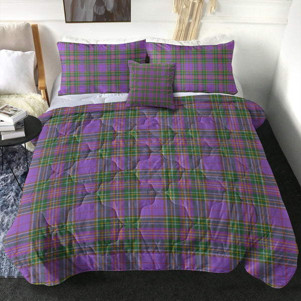 Isle of Man Manx Ancient Tartan Comforter