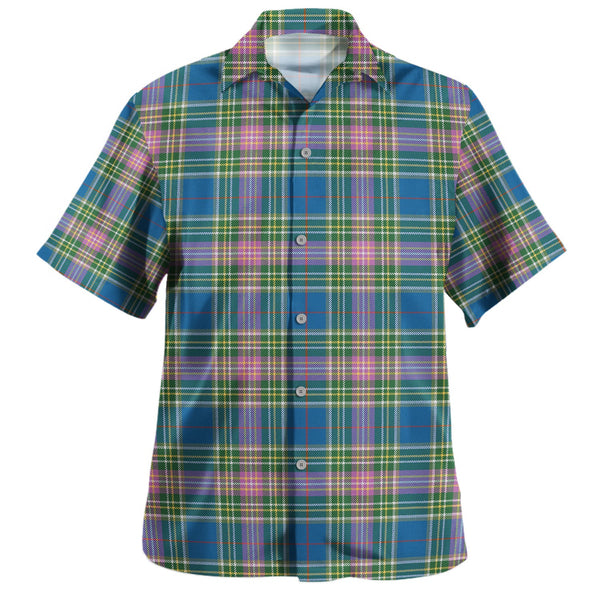 Isle of Man Manx 2 Ancient Tartan Hawaiian Shirt