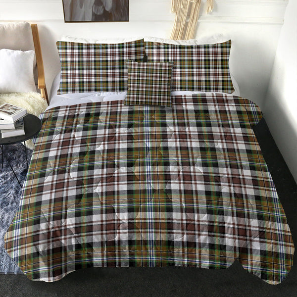 Jacobite Dress Modern Tartan Comforter