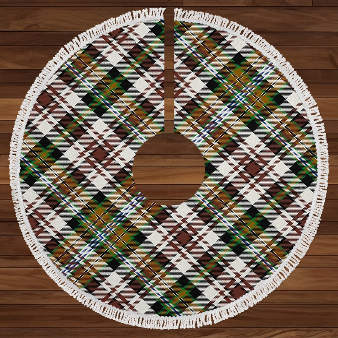 Jacobite Dress Modern Tartan Christmas Tree Skirt