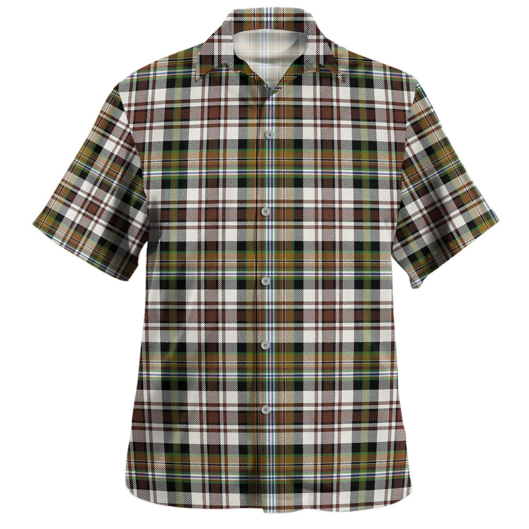 Jacobite Dress Modern Tartan Hawaiian Shirt