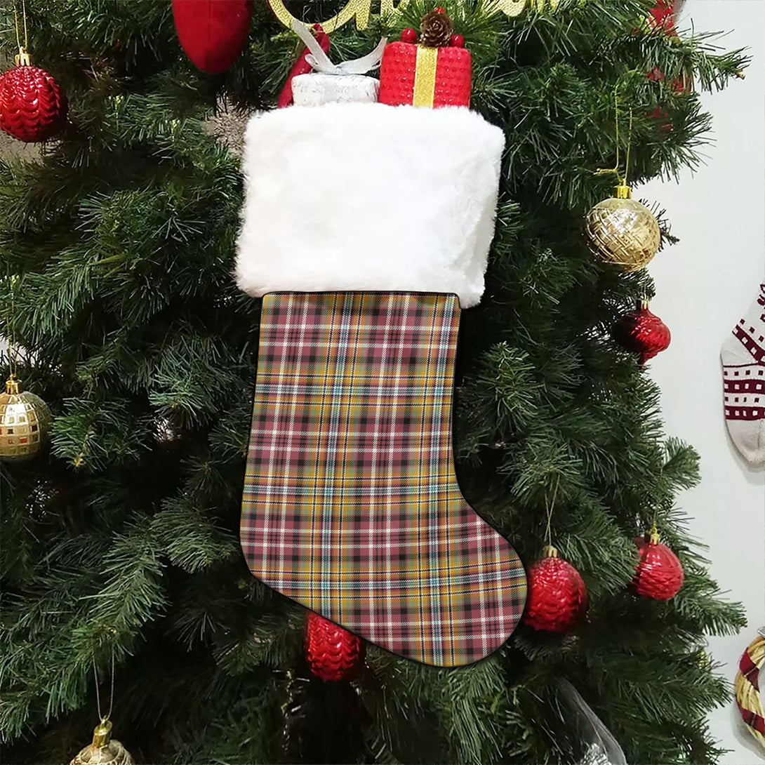 Jacobite Old Ancient Tartan Christmas Stocking