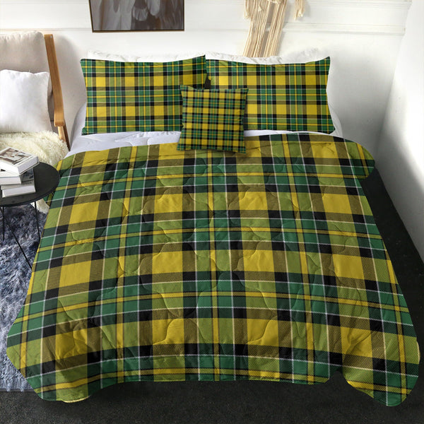 Jacobite 2 Modern Tartan Comforter