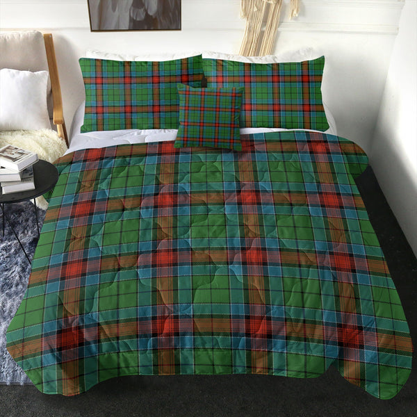 Jardine Dress Ancient Tartan Comforter