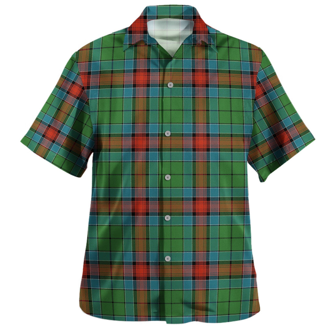 Jardine Dress Ancient Tartan Hawaiian Shirt