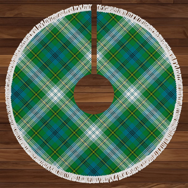 Johnstone Dress (Johnson Dress) Ancient Tartan Christmas Tree Skirt