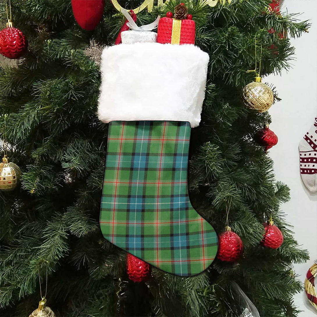 Jones 2 Ancient Tartan Christmas Stocking