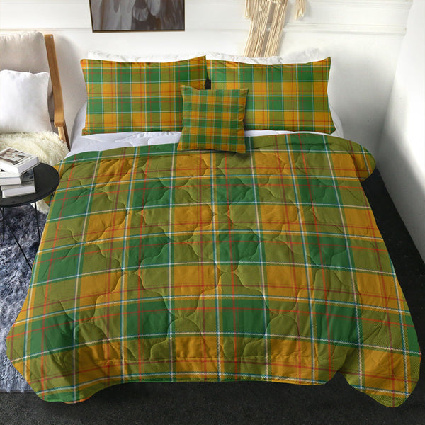 Keilar Ancient Tartan Comforter