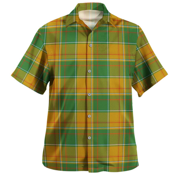 Keilar Ancient Tartan Hawaiian Shirt