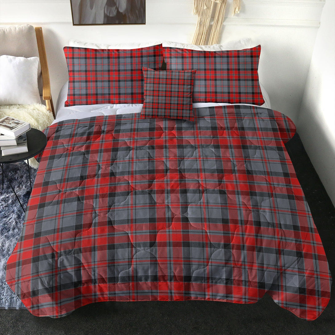 Keith Fashion (Austin Fashion) Ancient Tartan Comforter