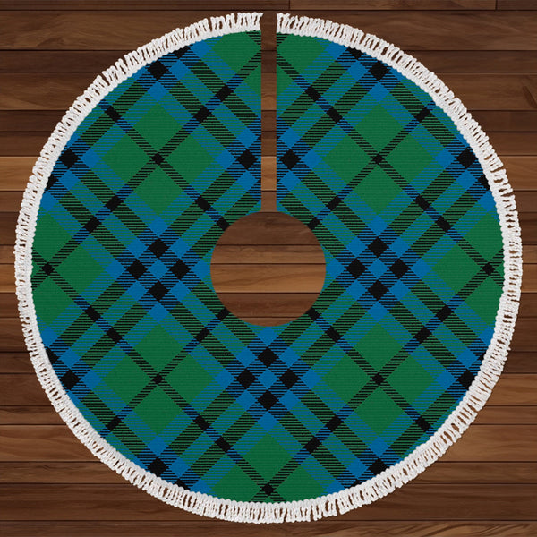 Keith (Austin) Ancient Tartan Christmas Tree Skirt