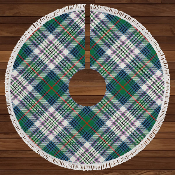 Kennedy Dress Ancient Tartan Christmas Tree Skirt