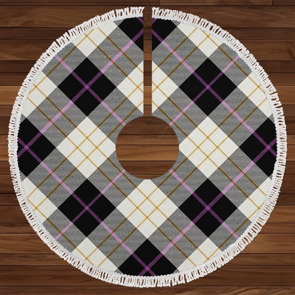 Kennison Ancient Tartan Christmas Tree Skirt