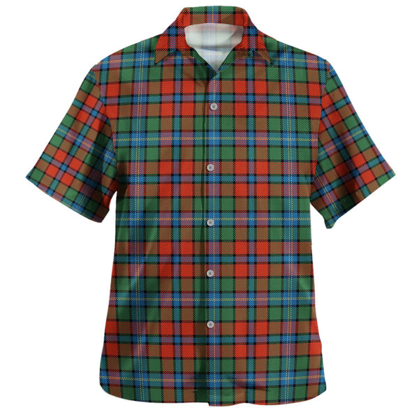 Kilgour (Kilgore) Ancient Tartan Hawaiian Shirt