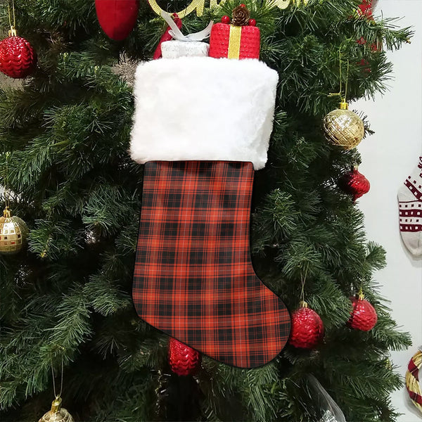 Killin Tartan Christmas Stocking