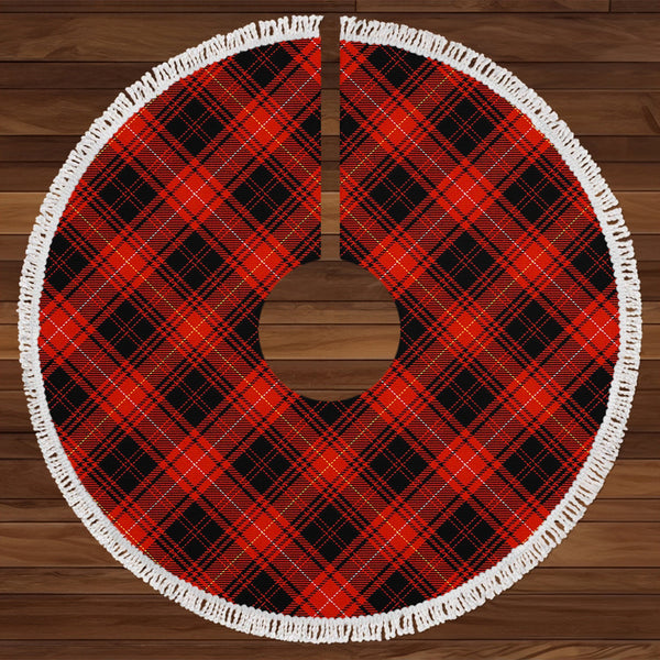 Killin Tartan Christmas Tree Skirt