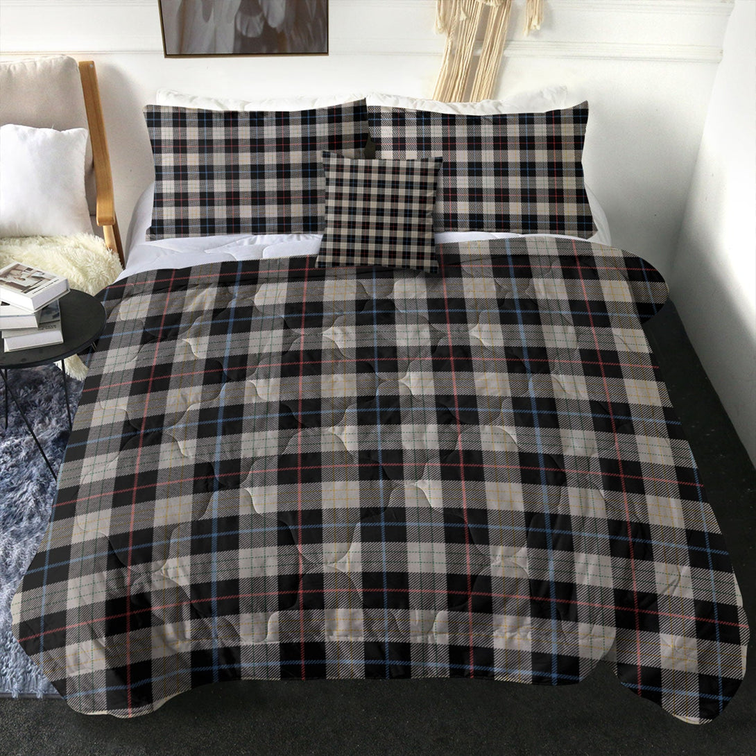 Kinnison Ancient Tartan Comforter