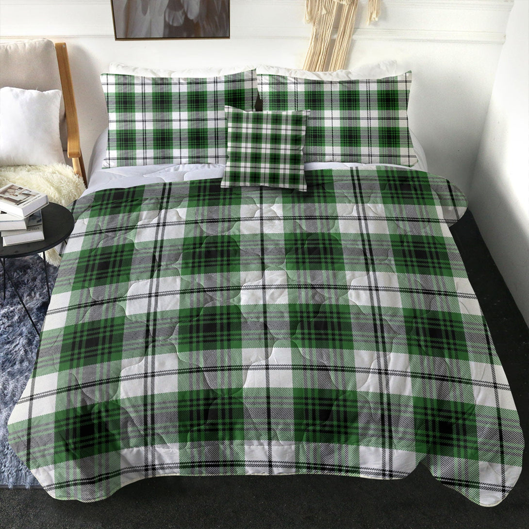 Lamont Dress Ancient Tartan Comforter