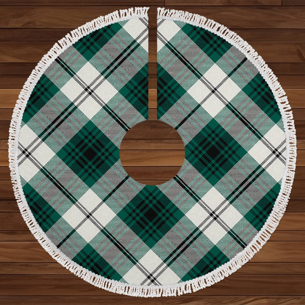 Lamont Dress Modern Tartan Christmas Tree Skirt