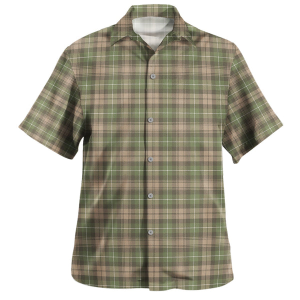 Lamont Heather (MacLamont Heather) Ancient Tartan Hawaiian Shirt