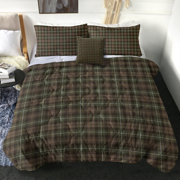 Lamont Heather (MacLamont Heather) Modern Tartan Comforter