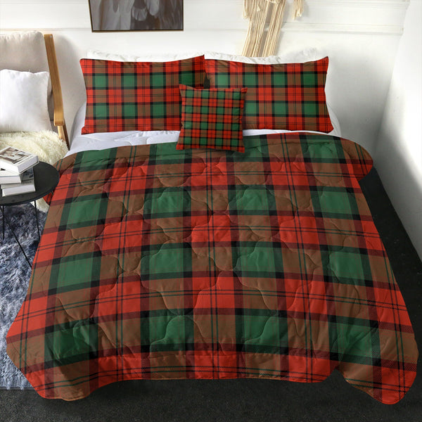 Lindsay (Smibert) (Lindsay New) Ancient Tartan Comforter