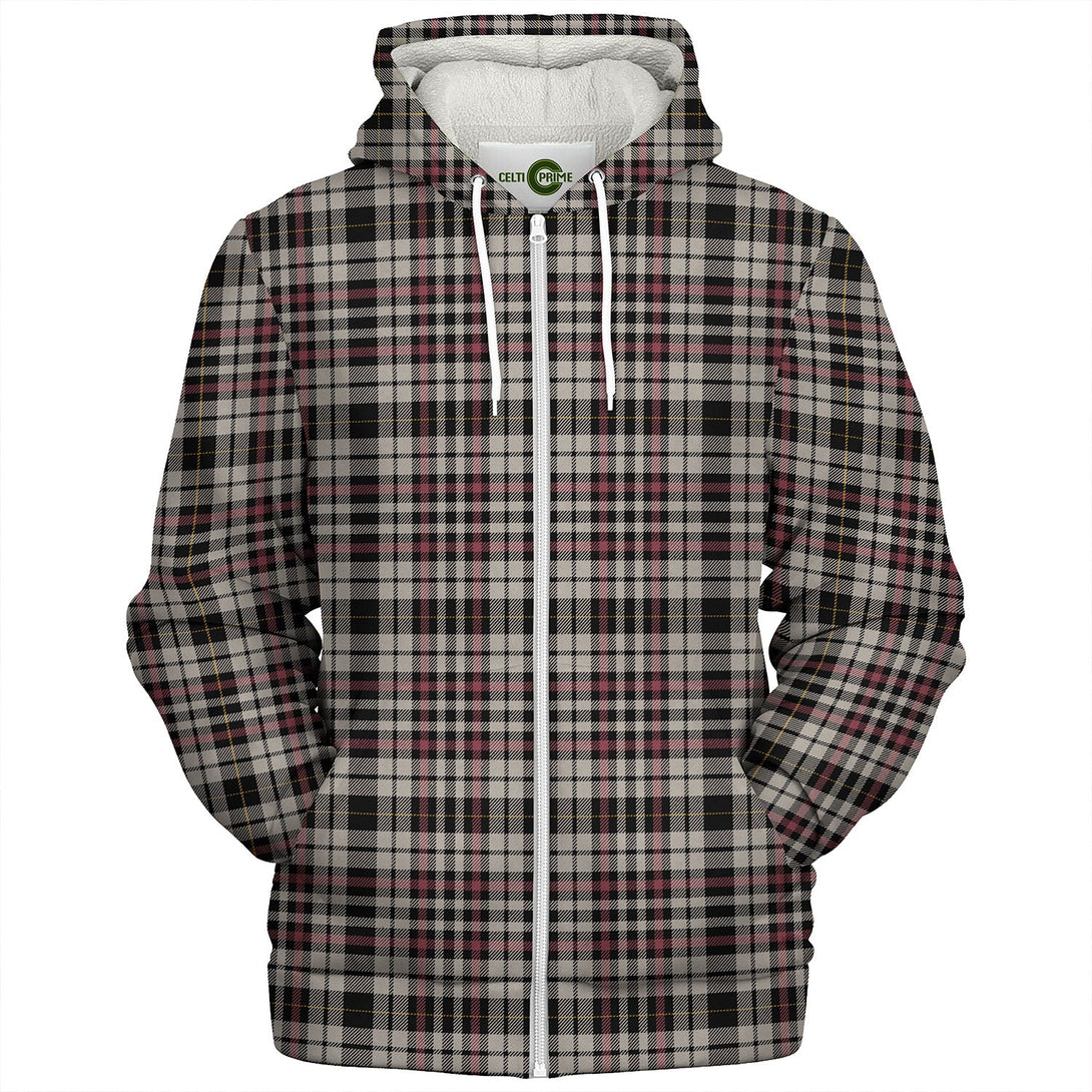 Little Arisaid Ancient Tartan Sherpa Hoodie